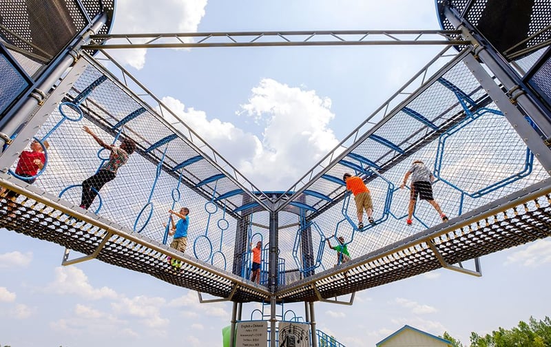 Generations Park preview 4
